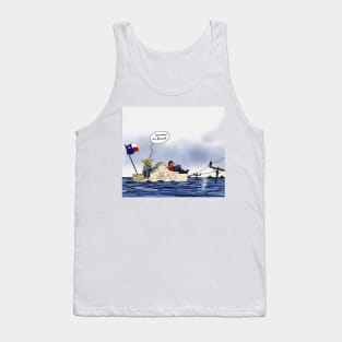 Texas Floods Tank Top